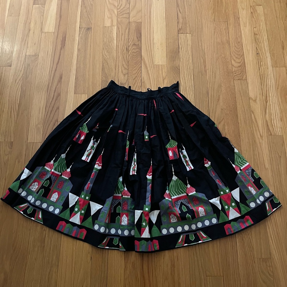 50s Pin Up Girl Skirt